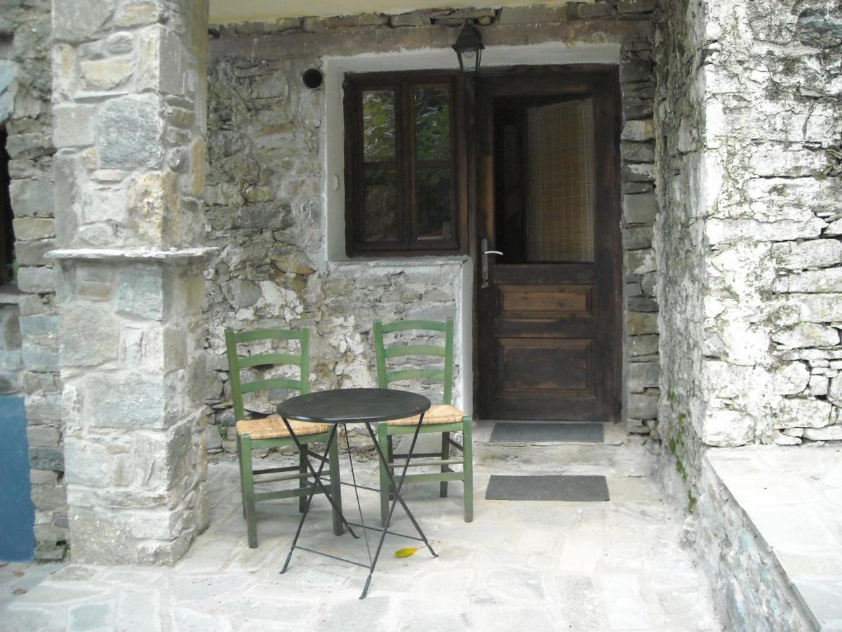 Sweet Suites 1907 Mikros Prinos Екстериор снимка