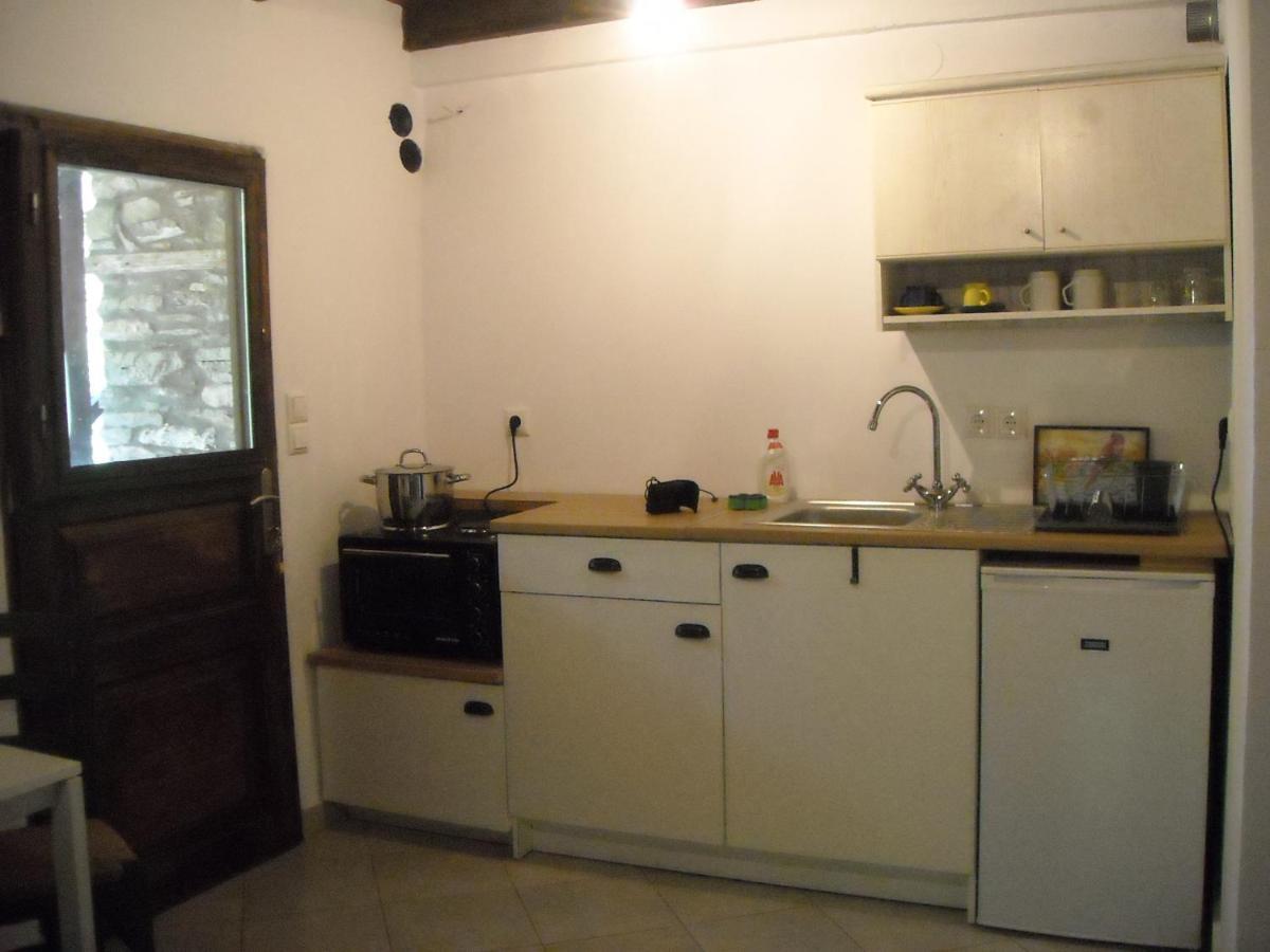 Sweet Suites 1907 Mikros Prinos Екстериор снимка