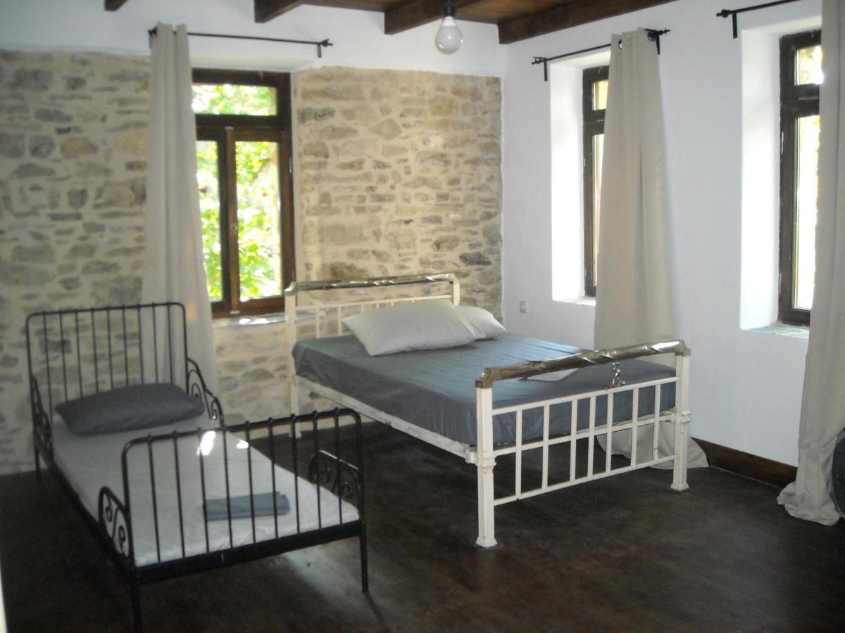 Sweet Suites 1907 Mikros Prinos Екстериор снимка