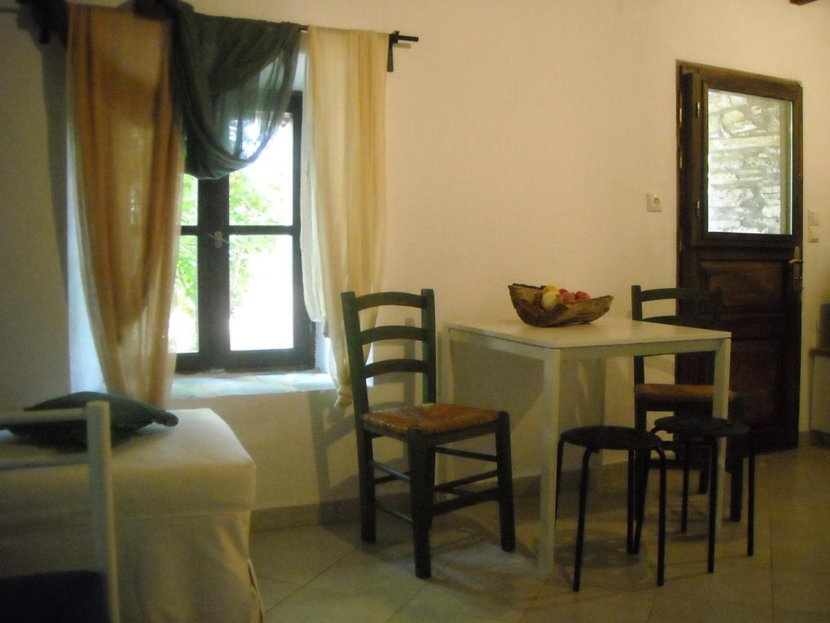 Sweet Suites 1907 Mikros Prinos Екстериор снимка