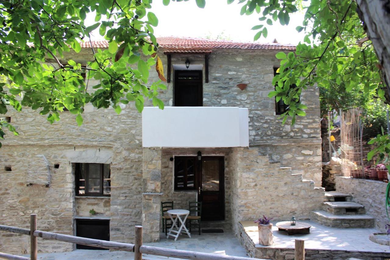Sweet Suites 1907 Mikros Prinos Екстериор снимка