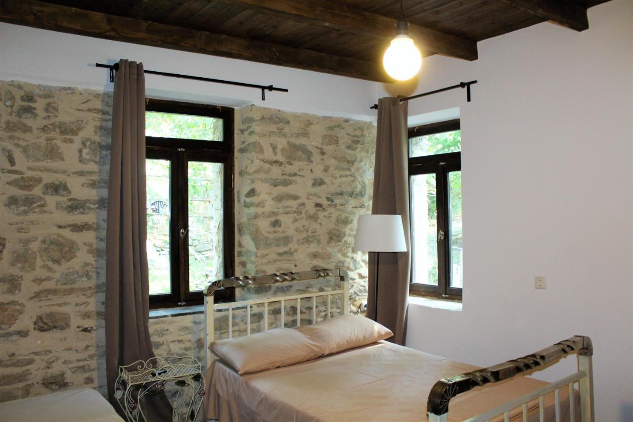 Sweet Suites 1907 Mikros Prinos Екстериор снимка
