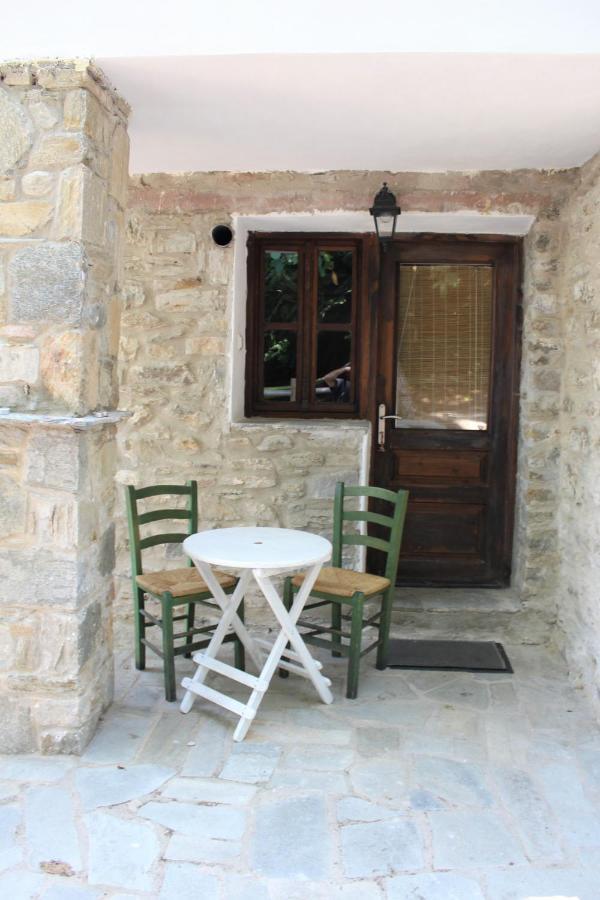 Sweet Suites 1907 Mikros Prinos Екстериор снимка