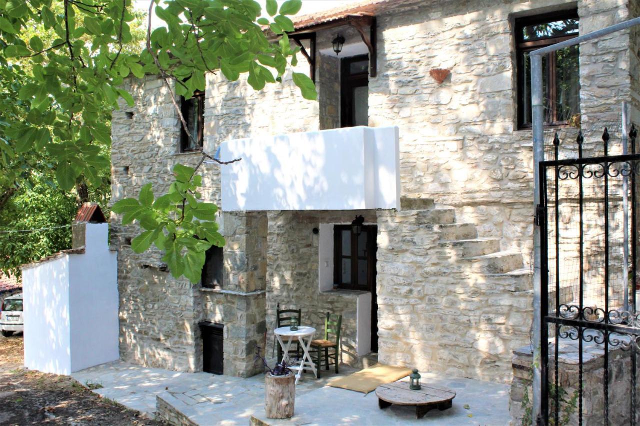 Sweet Suites 1907 Mikros Prinos Екстериор снимка
