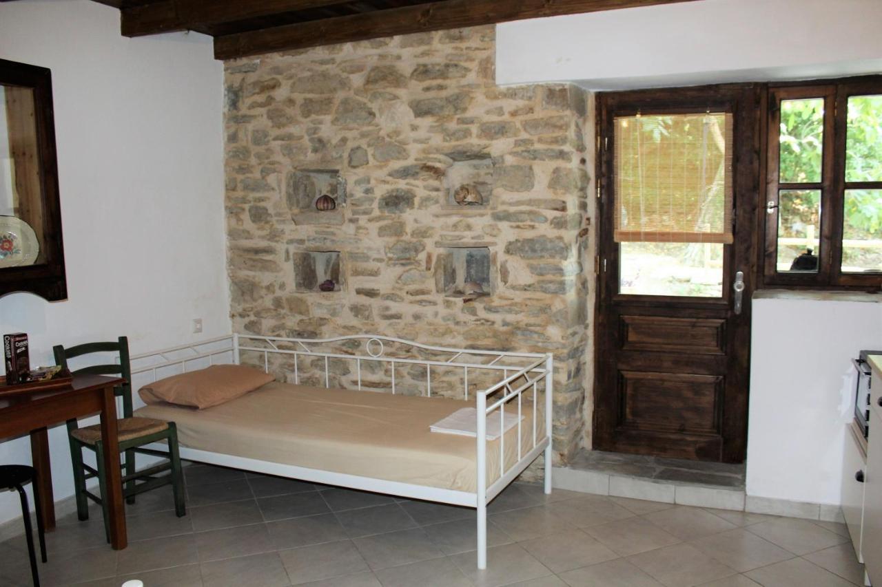 Sweet Suites 1907 Mikros Prinos Екстериор снимка